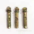 BS Standart Antiskid Köpekbalığı Fin Sleeve Anchor Bolt